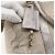 FENDI Zucchino Canvas Handtasche Silber Auth 160139 - Ansicht 18