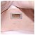 FENDI Zucchino Canvas Handtasche Silber Auth 160139 - Ansicht 19