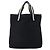 Borsa a Mano Gucci GG Canvas Sherry Line Nera 123439 Auth SW1801 Nero - vista 2