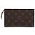 Bucket LOUIS VUITTON Monogramma Secchiello PM Pochette Accessorio LV Auth 159482 - vista 2