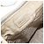 PRADA Tote Bag aus Canvas und Leder Beige Silber Authentisch 160268 - Ansicht 10