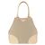 PRADA Tote Bag aus Canvas und Leder Beige Silber Authentisch 160268 - Ansicht 13