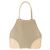 PRADA Tote Bag aus Canvas und Leder Beige Silber Authentisch 160268 - Ansicht 2