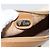 GUCCI Borsa Clutch Sherry Line in Tela Micro GG Bianca 014 904 0018 Auth BA9347 Bianco D'oro - vista 10