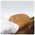 GUCCI Borsa Clutch Sherry Line in Tela Micro GG Bianca 014 904 0018 Auth BA9347 Bianco D'oro - vista 12