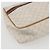 GUCCI Borsa Clutch Sherry Line in Tela Micro GG Bianca 014 904 0018 Auth BA9347 Bianco D'oro - vista 14