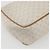 GUCCI Borsa Clutch Sherry Line in Tela Micro GG Bianca 014 904 0018 Auth BA9347 Bianco D'oro - vista 16