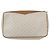 GUCCI Borsa Clutch Sherry Line in Tela Micro GG Bianca 014 904 0018 Auth BA9347 Bianco D'oro - vista 2