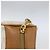 GUCCI Borsa Clutch Sherry Line in Tela Micro GG Bianca 014 904 0018 Auth BA9347 Bianco D'oro - vista 9