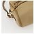Gucci Bolsa de Ombro Web Sherry Line Nylon Bege Dourado Vermelho 010 378 Auth 159085 - vista 15