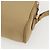 Gucci Bolsa de Ombro Web Sherry Line Nylon Bege Dourado Vermelho 010 378 Auth 159085 - vista 16