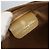 Gucci Bolsa de Ombro Web Sherry Line Nylon Bege Dourado Vermelho 010 378 Auth 159085 - vista 19