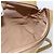 Gucci Bolsa de Ombro Web Sherry Line Nylon Bege Dourado Vermelho 010 378 Auth 159085 - vista 20