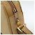 Gucci Bolsa de Ombro Web Sherry Line Nylon Bege Dourado Vermelho 010 378 Auth 159085 - vista 9