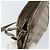 Borsa a Spalla Gucci GG Supreme Web Sherry Line PVC Beige Oro Auth 158405 D'oro - vista 10