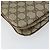Borsa a Spalla Gucci GG Supreme Web Sherry Line PVC Beige Oro Auth 158405 D'oro - vista 16