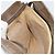 Borsa a Spalla Gucci GG Supreme Web Sherry Line PVC Beige Oro Auth 158405 D'oro - vista 19