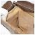 Borsa a Spalla Gucci GG Supreme Web Sherry Line PVC Beige Oro Auth 158405 D'oro - vista 20
