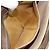 Borsa a Spalla Gucci GG Supreme Web Sherry Line PVC Beige Oro Auth 158405 D'oro - vista 21