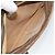 Borsa a Spalla Gucci GG Supreme Web Sherry Line PVC Beige Oro Auth 158405 D'oro - vista 22