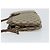 Borsa a Spalla Gucci GG Supreme Web Sherry Line PVC Beige Oro Auth 158405 D'oro - vista 4