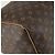 LOUIS VUITTON Borsa Boston Monogram Keepall 55 M41424 LV Auth BA8829 Monogramma - vista 17