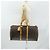 LOUIS VUITTON Borsa Boston Monogram Keepall 55 M41424 LV Auth BA8829 Monogramma - vista 22