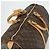 LOUIS VUITTON Borsa Boston Monogram Keepall 55 M41424 LV Auth BA8829 Monogramma - vista 6