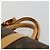 LOUIS VUITTON Borsa Boston Monogram Keepall 55 M41424 LV Auth BA8829 Monogramma - vista 8