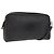 Borsa a Spalla in Pelle Nera e Oro GUCCI 007 87 0012 Auth 160291 Nero D'oro
