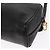 Borsa a Spalla in Pelle Nera e Oro GUCCI 007 87 0012 Auth 160291 Nero D'oro - vista 15