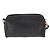 Borsa a Spalla in Pelle Nera e Oro GUCCI 007 87 0012 Auth 160291 Nero D'oro - vista 2