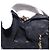 Borsa a Spalla in Pelle Nera e Oro GUCCI 007 87 0012 Auth 160291 Nero D'oro - vista 20
