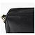Borsa a Spalla in Pelle Nera e Oro GUCCI 007 87 0012 Auth 160291 Nero D'oro - vista 3