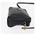 Borsa a Spalla in Pelle Nera e Oro GUCCI 007 87 0012 Auth 160291 Nero D'oro - vista 4