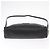 Borsa a Spalla in Pelle Nera e Oro GUCCI 007 87 0012 Auth 160291 Nero D'oro - vista 6