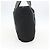 PRADA Borsa sportiva in nylon nera argento Auth 160518 Nero - vista 3