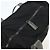 PRADA Borsa sportiva in nylon nera argento Auth 160518 Nero - vista 6