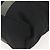 PRADA Borsa sportiva in nylon nera argento Auth 160518 Nero - vista 9