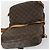 LOUIS VUITTON Borsa a Spalla Monogram Saumur 30 M42256 LV Auth ka1380 Monogramma - vista 18