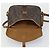LOUIS VUITTON Borsa a Spalla Monogram Saumur 30 M42256 LV Auth ka1380 Monogramma - vista 20