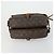 LOUIS VUITTON Borsa a Spalla Monogram Saumur 30 M42256 LV Auth ka1380 Monogramma - vista 5