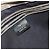 Borsa GUCCI GG Supreme in pelle PVC bianca e oro 190259 Auth 159013 Bianco D'oro - vista 19