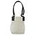 Borsa a Mano GUCCI Camoscio Bianco Oro Auth 159346 D'oro - vista 2