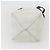 Borsa a Mano GUCCI Camoscio Bianco Oro Auth 159346 D'oro - vista 5