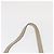 Borsa a Mano in Pelle PRADA 2 in 1 Beige Oro Auth ka1369 D'oro - vista 14