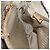 Borsa a Mano in Pelle PRADA 2 in 1 Beige Oro Auth ka1369 D'oro - vista 21