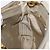 Borsa a Mano in Pelle PRADA 2 in 1 Beige Oro Auth ka1369 D'oro - vista 23