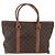 LOUIS VUITTON Bolsa de Mano Weekend PM Monograma M42425 LV Auth BA9356 - vista 13