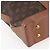 LOUIS VUITTON Bolsa de Mano Weekend PM Monograma M42425 LV Auth BA9356 - vista 14